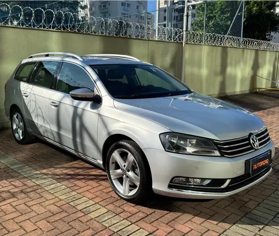 Volkswagen Passat 2021